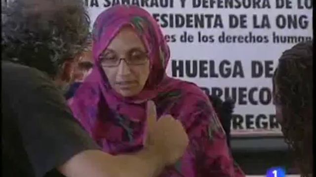 Haidar empeora en Lanzarote смотреть онлайн