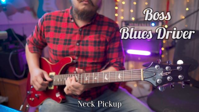 Aiersi Electric Guitar PRS 18 -Review & Demo by Joseph смотреть онлайн