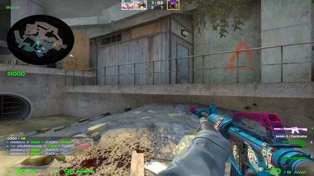 КОНФИГ ГИГАЧАДА ХУКСИ (ЛОРД ХУКСИ) в CS:GO | (CFG Обзор) смотреть онлайн