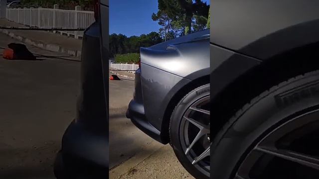 Autobello La Toja 2022 Pt.2 (Brabus G V12 900, AC Shelby Cobra Replica, 190E Evo 2, 550 Maranello)