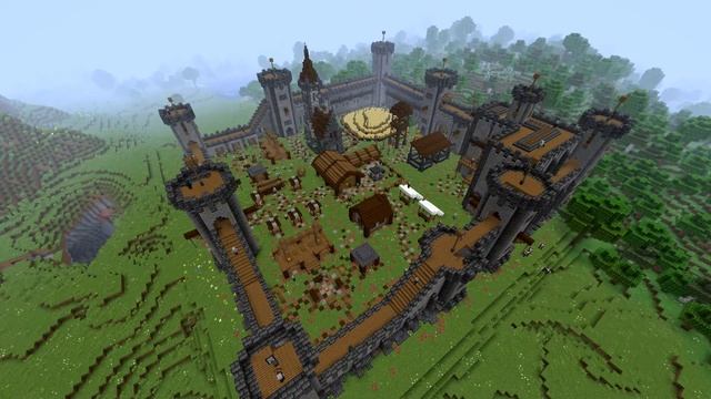 It Takes a Pillage - НОВЫЕ ВАНИЛЬНЫЕ ЛОКАЦИИ И ВРАГИ! ОБЗОР МОДА МАЙНКРАФТ 1.18-1.19 смотреть онлайн