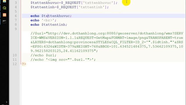 [Tutorial] Build simple geoserver query CQL form смотреть онлайн