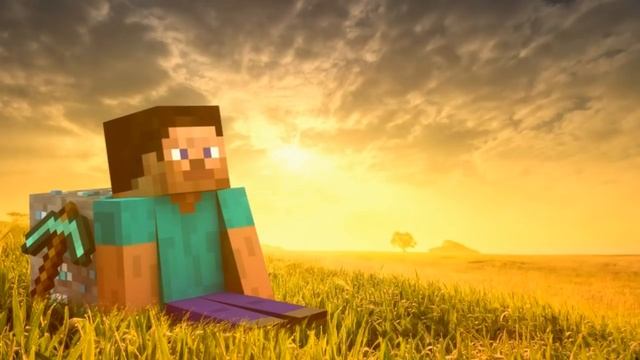 Minecraft Music Disc - Chirp (HD) смотреть онлайн