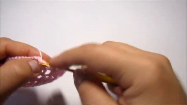 Бактус, шаль, шейный платок крючком. Очень простой узор смотреть онлайн