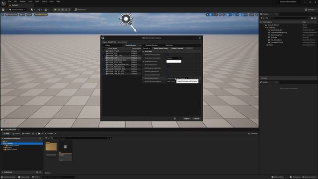 Unreal Engine 5 Tutorial - Instanced Static Meshes - Tips & Tricks [4/4] смотреть онлайн