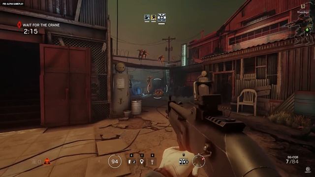 Rainbow Six Quarantine - Новый кооперативный шутер от Ubisoft на E3 [Слух Pionner] смотреть онлайн