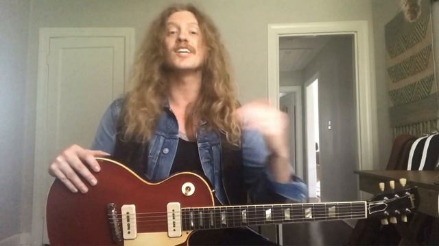 Jared James Nichols Infinite Blues Lick смотреть онлайн