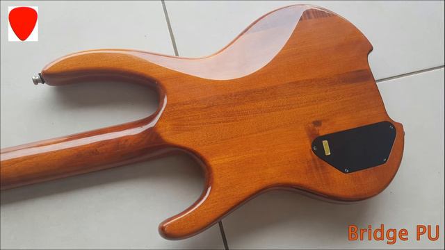 Hohner The Jack Bass смотреть онлайн