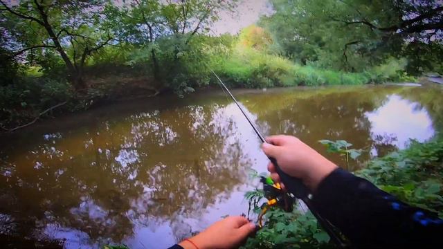 Как разловить любую приманку? смотреть онлайн