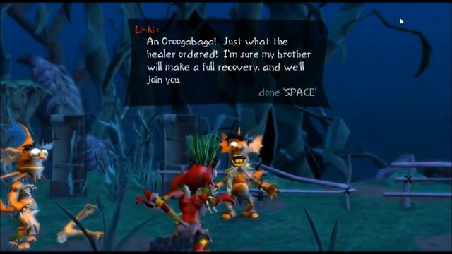 Let's Play Ancients of Ooga Level 20 Uncharted Waters смотреть онлайн