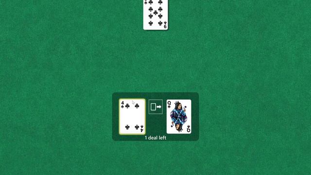 Microsoft Solitaire Collection: Pyramid - Easy - February 6, 2024 смотреть онлайн