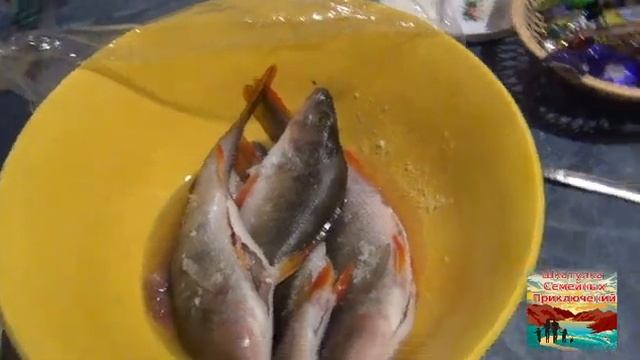 Шкворчащий Окунь смотреть онлайн