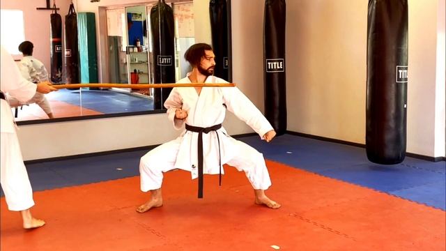 No Contact Partner Work for Karate: Drills, Exercises and Games смотреть онлайн