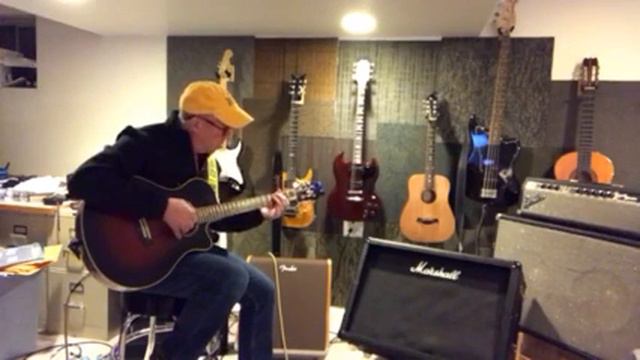 Fender SFX demo смотреть онлайн