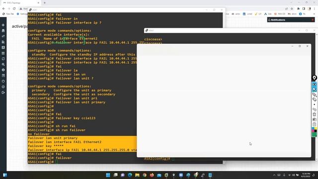 COMPLETE CISCO ASA + FTD TRAINING DAY 8 | NETWORK FIREWALL #firewall #ccnpsecurity @JNtechNetworks смотреть онлайн