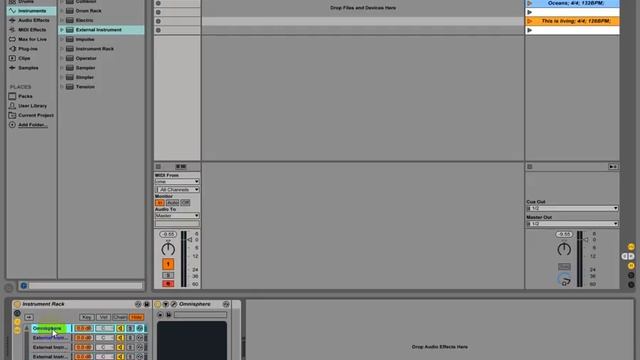 Ликбез по Ableton Live: Плейлист для клавишника смотреть онлайн