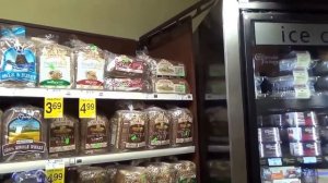 #233 США Аляска Анкоридж Краткий обзор магазина Carrs Сто сортов хлеба