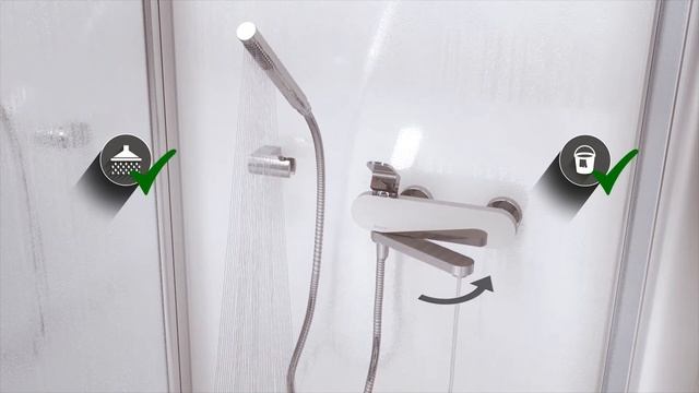 Обзор смесителей серии Chrome ТМ RAVAK смотреть онлайн