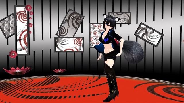 【MMD】?Girls gone wild!?【 Hibiki Saiba】 смотреть онлайн