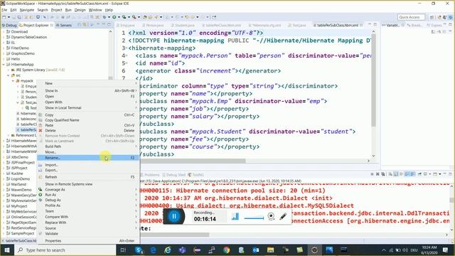 Java Hibernate(ORM) Tutorials In Hindi 10 | Hibernate Tutorial | Introduction To Hibernate | ORM смотреть онлайн