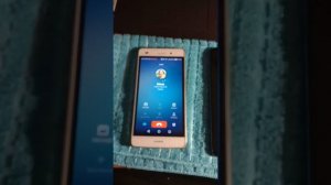 Видео-подтверждение как телефон Samsung Galaxy a50  пропускает звонки