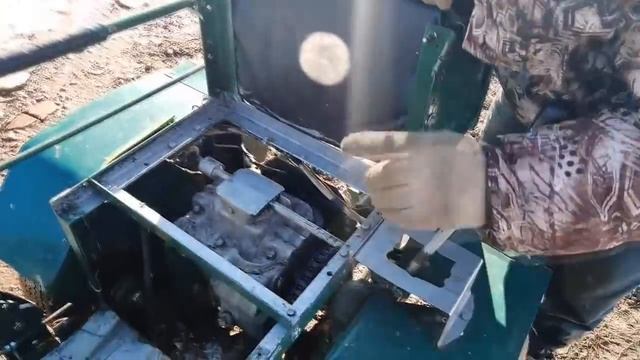 Чудо тракторы Дяди Серёжи Балдина смотреть онлайн