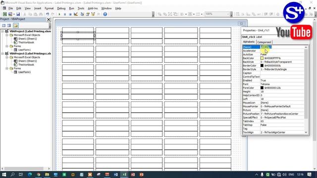 Automated Price Tag Printing in excel смотреть онлайн