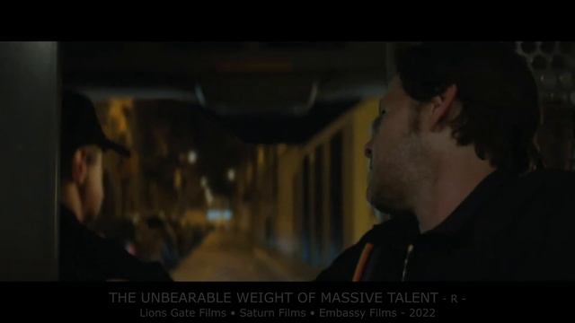 Unbearable Weight of Massive Talent - Review смотреть онлайн