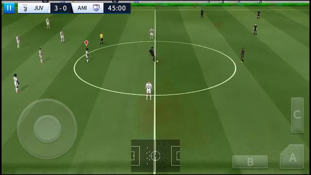 как легко забить гол в Дрим Лига Соккер 2018 смотреть онлайн