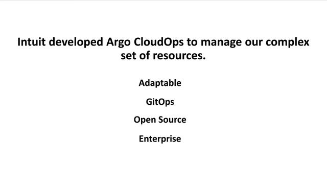 GitOps Cloud Resource Management - Brett Weaver, Intuit смотреть онлайн