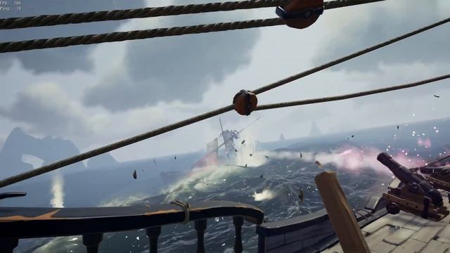 Давай! Софт не работает! Sea of Thieves PVP смотреть онлайн