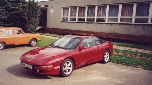 Ford Probe II