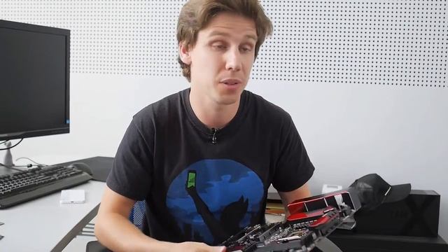 Обзор материнской платы MSI Z170A Gaming M7 ✔ Обзор нового чипсета Z170 смотреть онлайн
