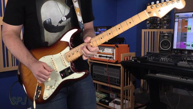 The Classiest Strat Out There! | Fender 75th Anniversary Stratocaster Demo & Review