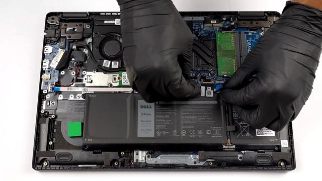 ?️ Dell Latitude 15 3520 - disassembly and upgrade options смотреть онлайн