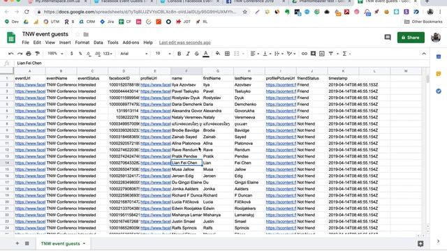 Phantombuster screencast смотреть онлайн