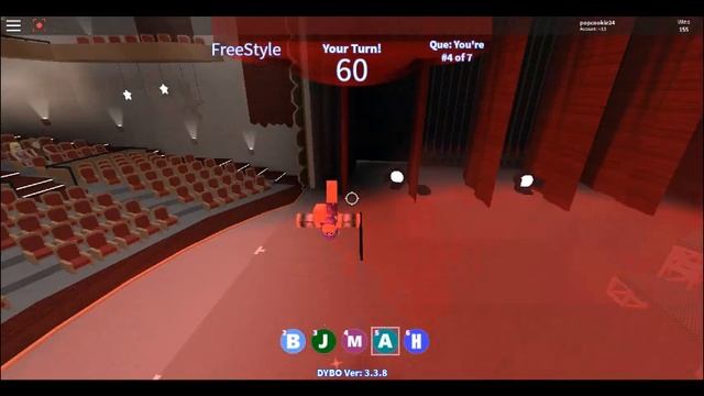 [Nightcore] Fight Song | Roblox | Dance Your Blox Off | FreeStyle смотреть онлайн