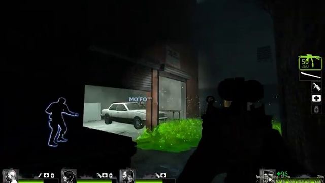 Обучение Left4dead2 гайд для новичков