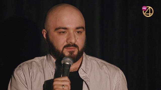 Анонс. Расул Абдаров. "22 комика" с 22 июля в 23:00 на ТНТ4! смотреть онлайн