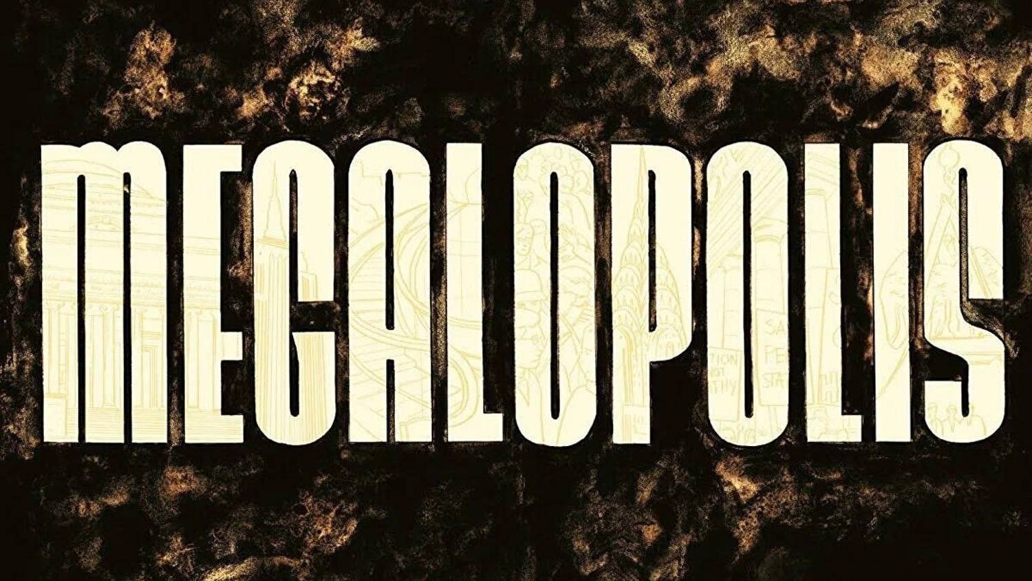 Мегалополис (2024) Русский трейлер (Премьера 16 мая 2024 - Lions Gate Films) смотреть онлайн