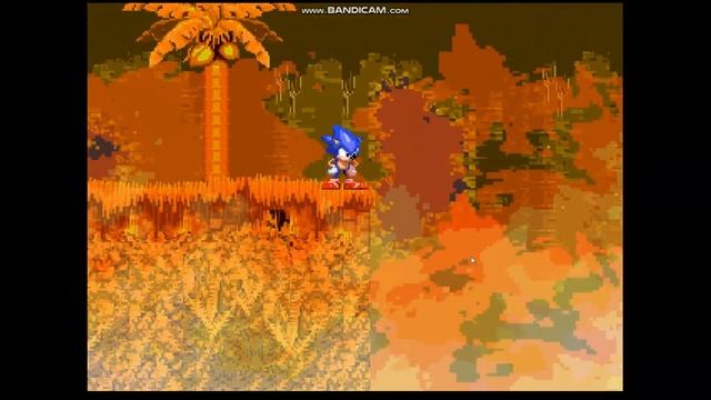 Играю в Sonic exe Nightmare Beggining Remake#1 смотреть онлайн