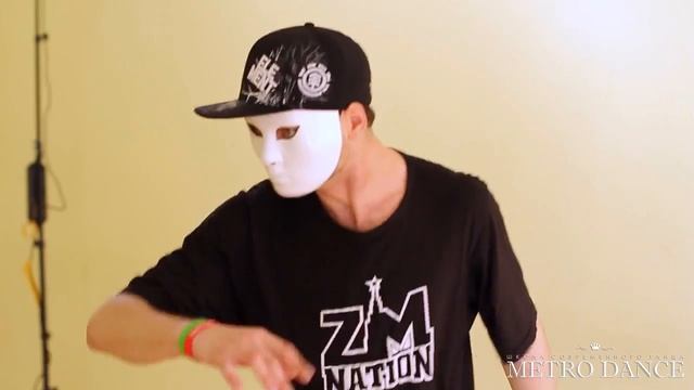 Horeograf German Vodop'yanov - hip-hop, klubnye tancy, d n b.720 смотреть онлайн