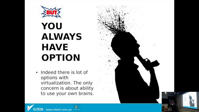 Java/Scala Lab - Роман Никитченко - "Big Data - Big Pitfalls" смотреть онлайн