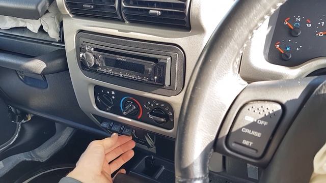 Вранглер JEEP внедорожник из Японии