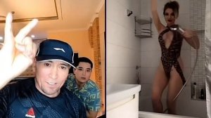 Тик Токер Акбала Арам батл баштады уят