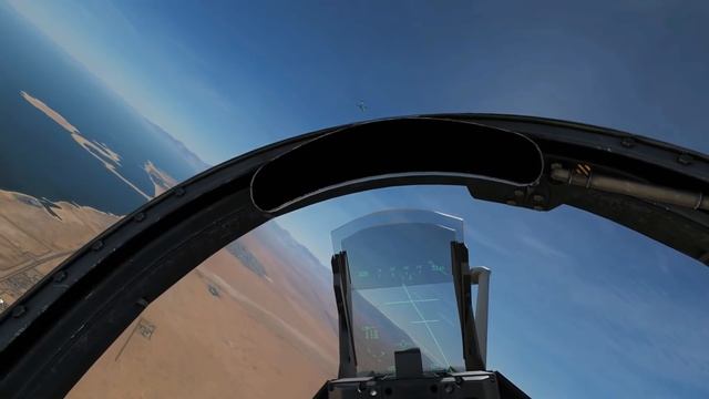 Mirage 2000C: Air To Air Guns Tutorial | DCS WORLD смотреть онлайн