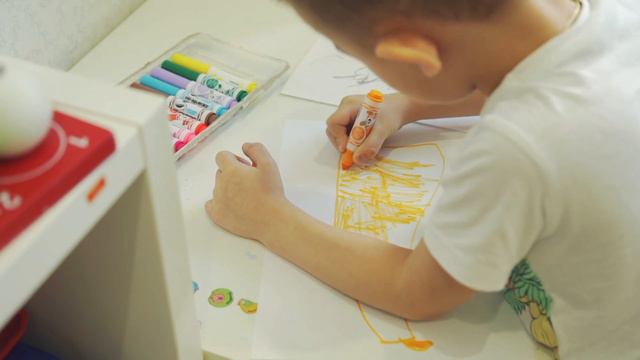 Pre-K Round Up - English смотреть онлайн