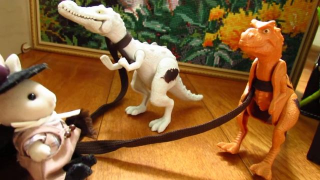 Super hero Bunny, Part 34; Супер герой Заяц, Часть 34 смотреть онлайн