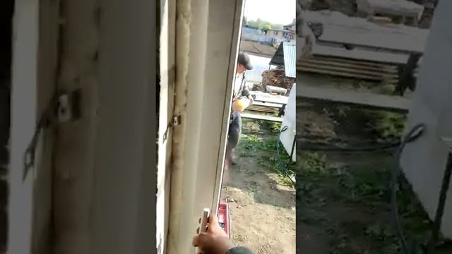 Патио балконная раздвижная дверь смотреть онлайн
