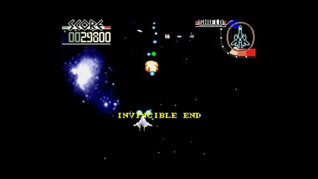 Silpheed Sega CD Gameplay Footage - Sega Genesis Mega Drive Mega CD смотреть онлайн